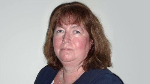 Vicki Gavin